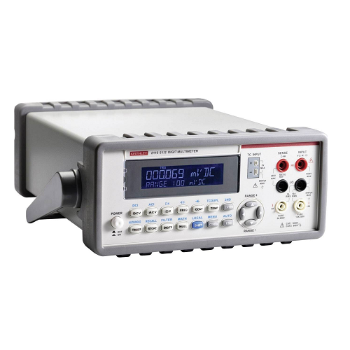 Đồng hồ vạn năng để bàn KEITHLEY 2110-220 (5-1/2 digit, 0.012%)1